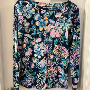 Lilly Pulitzer Top Size small